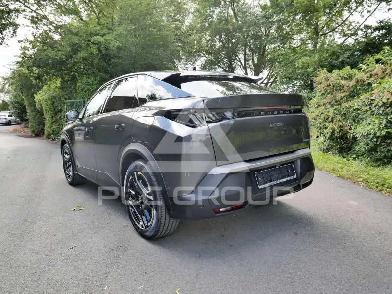 2025 Peugeot 3008