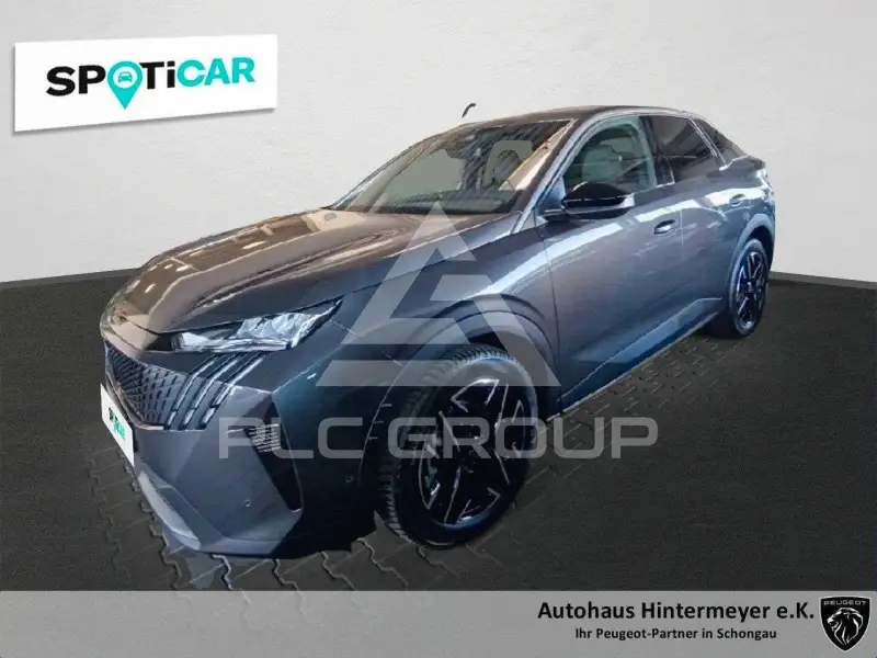 2025 Peugeot 3008