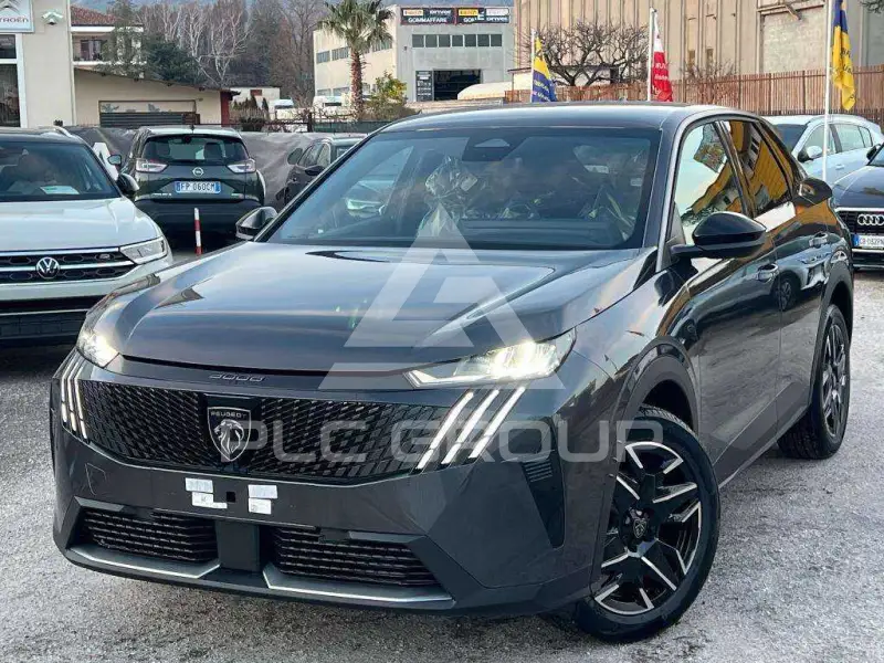 2025 Peugeot 3008