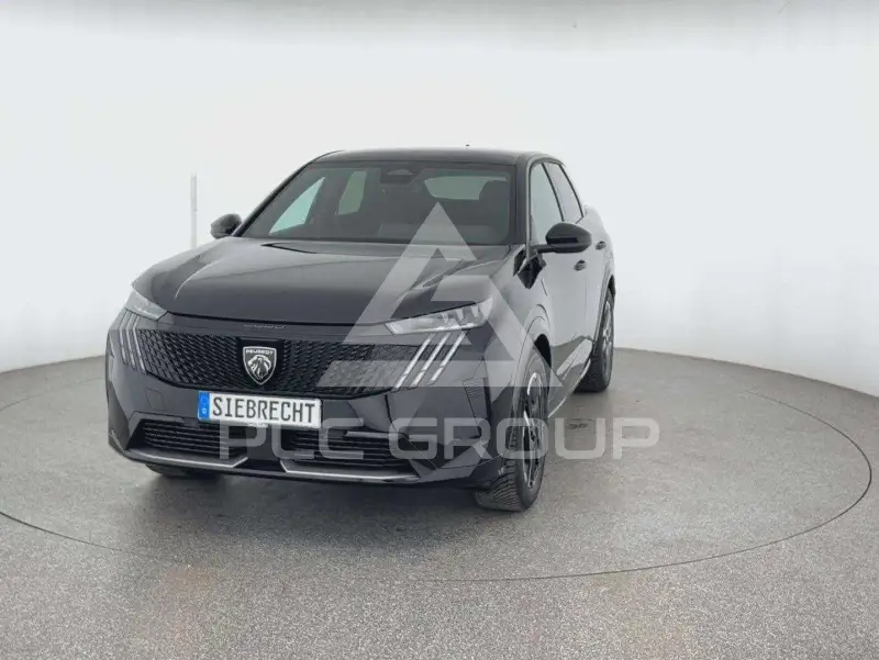 2025 Peugeot 3008