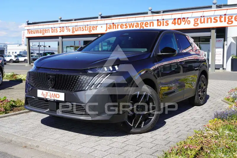 2025 Peugeot 3008