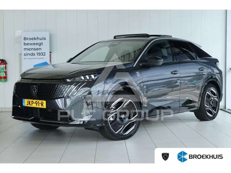 2025 Peugeot 3008