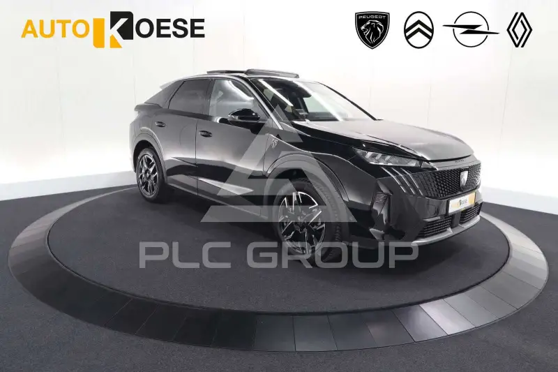 2025 Peugeot 3008