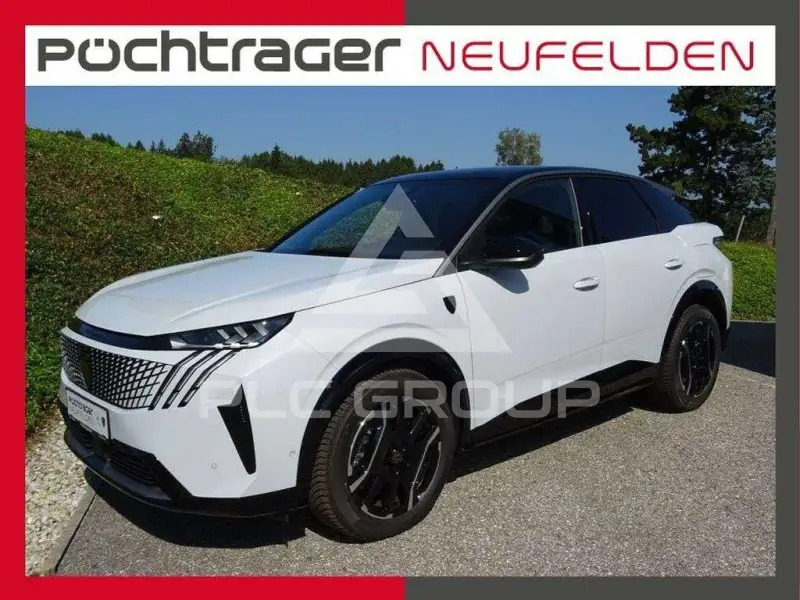 2025 Peugeot 3008