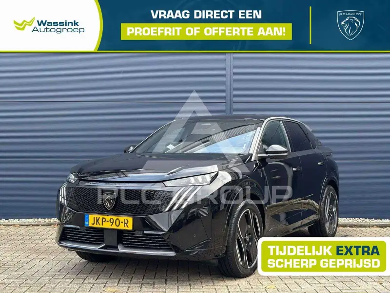 2025 Peugeot 3008