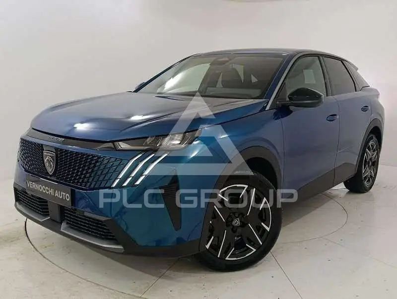 2025 Peugeot 3008