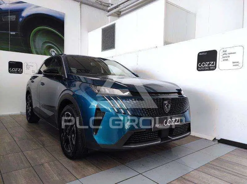 2025 Peugeot 3008