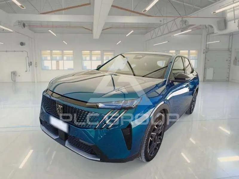 2025 Peugeot 3008