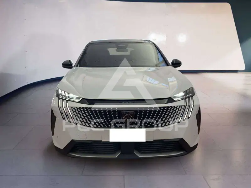 2025 Peugeot 3008
