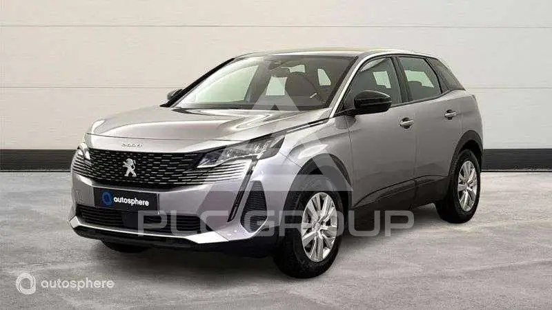 2025 Peugeot 3008