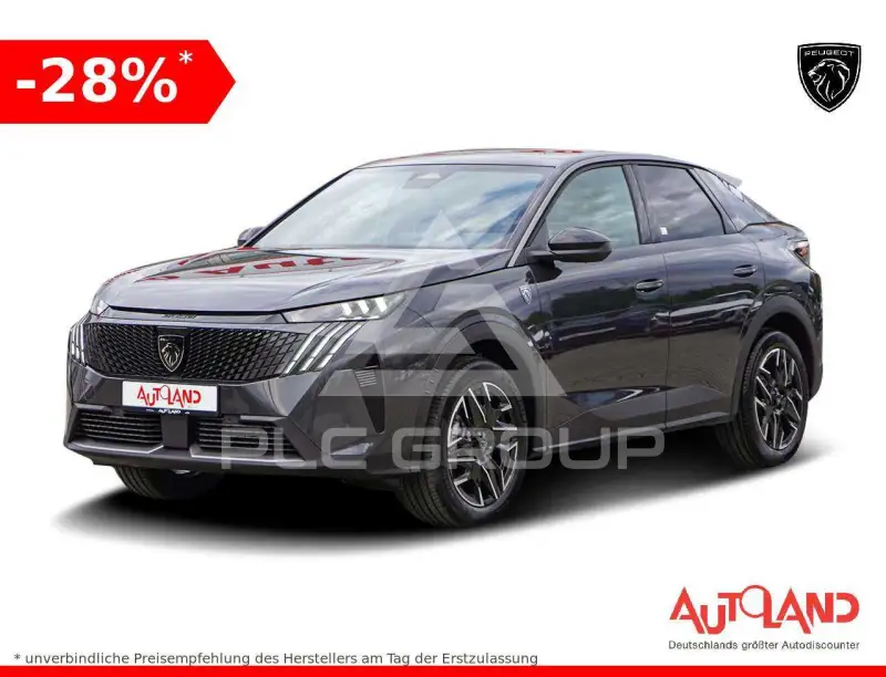 2025 Peugeot 3008