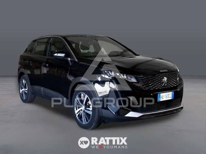 2025 Peugeot 3008