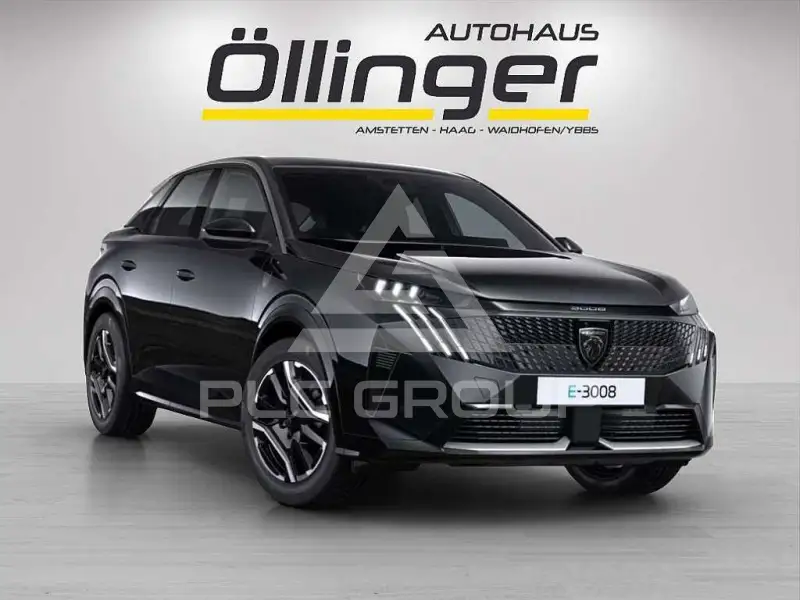 2025 Peugeot 3008