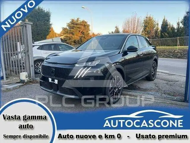 2025 Peugeot 3008