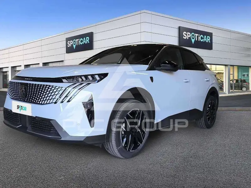 2025 Peugeot 3008