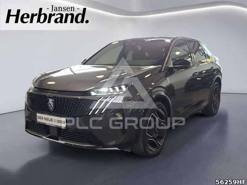 2025 Peugeot 3008