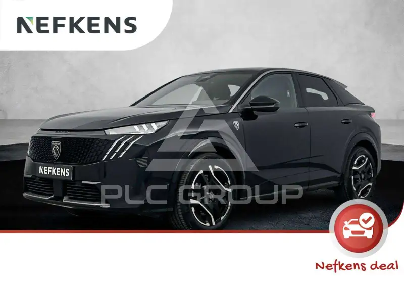 2025 Peugeot 3008