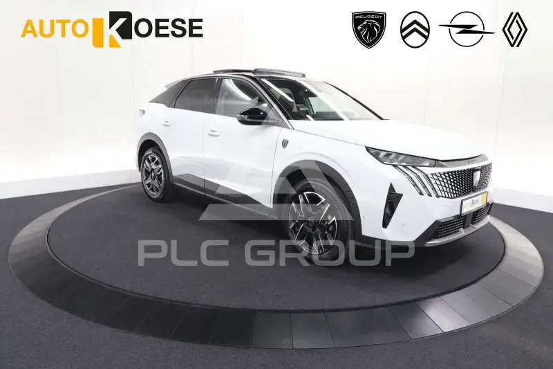 2025 Peugeot 3008
