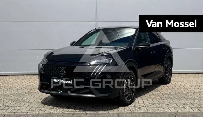 2025 Peugeot 3008