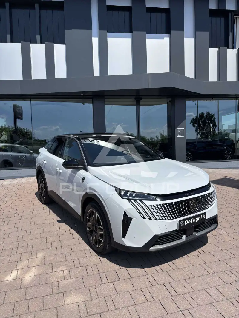 2025 Peugeot 3008