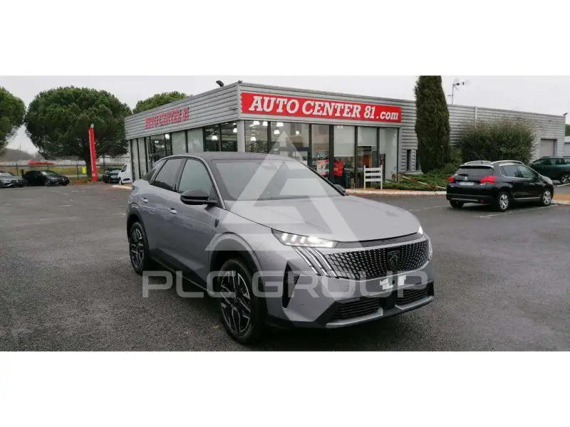 2025 Peugeot 3008