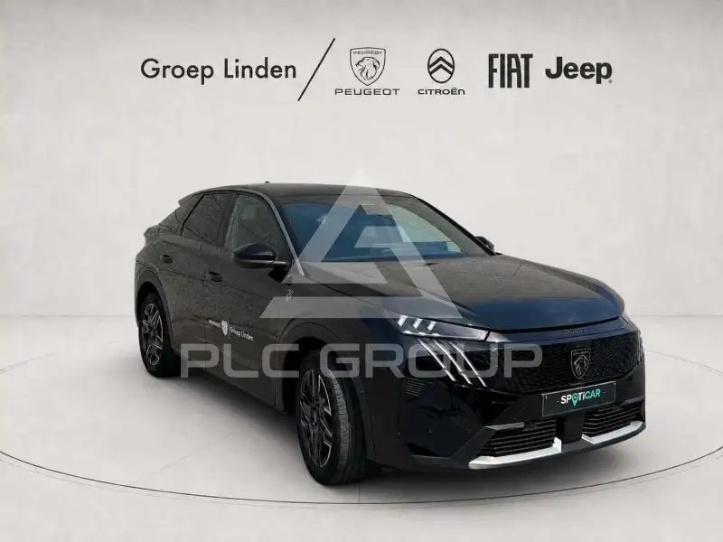 2025 Peugeot 3008