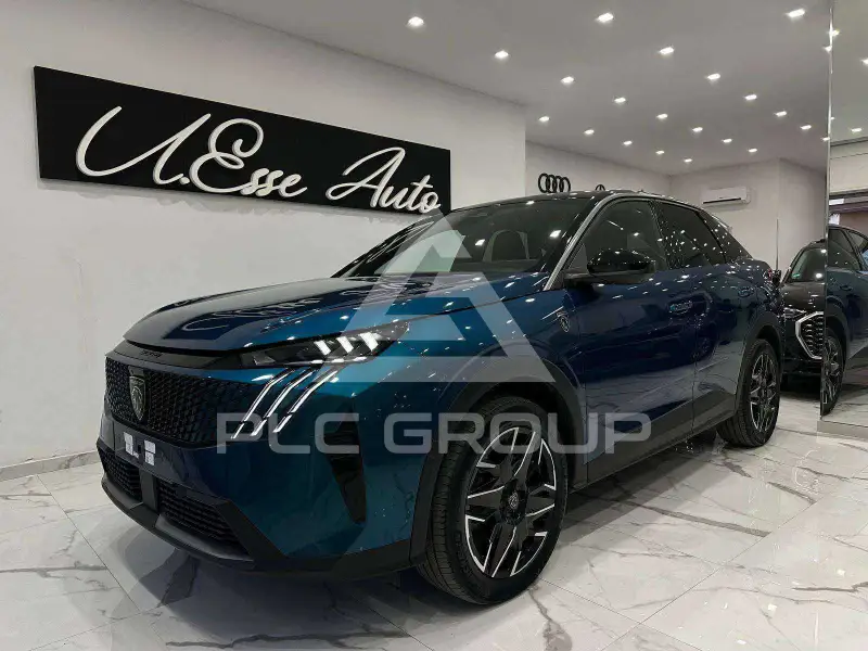 2025 Peugeot 3008
