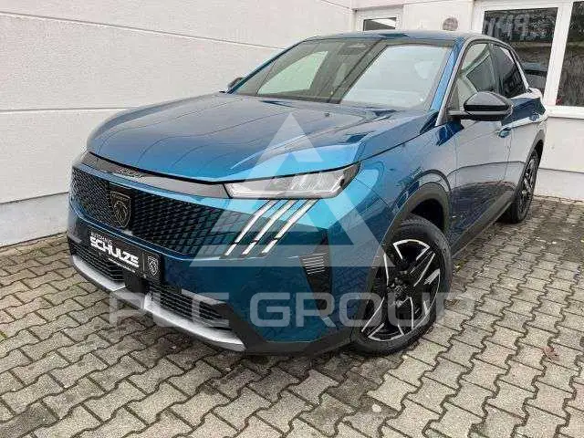 2025 Peugeot 3008