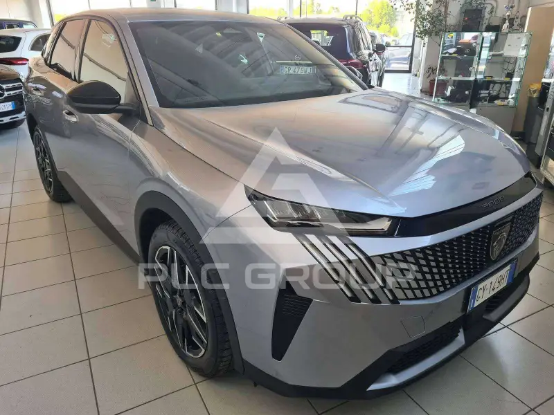 2025 Peugeot 3008
