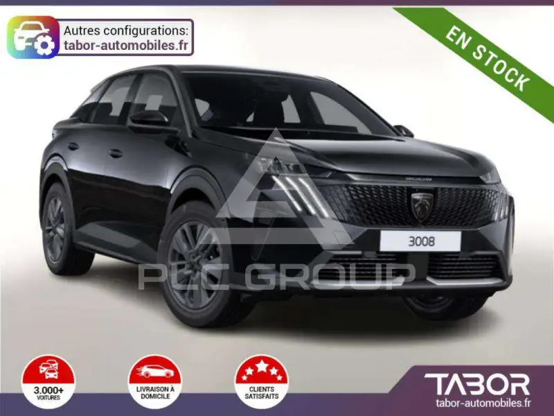 2025 Peugeot 3008