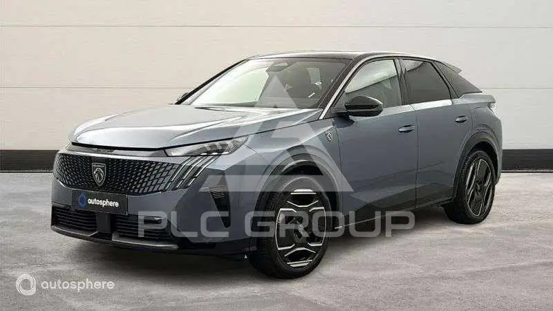 2025 Peugeot 3008
