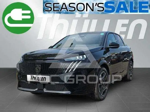 2025 Peugeot 3008
