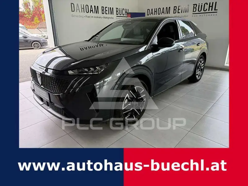 2025 Peugeot 3008