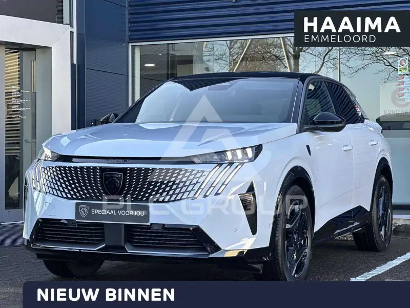 2025 Peugeot 3008