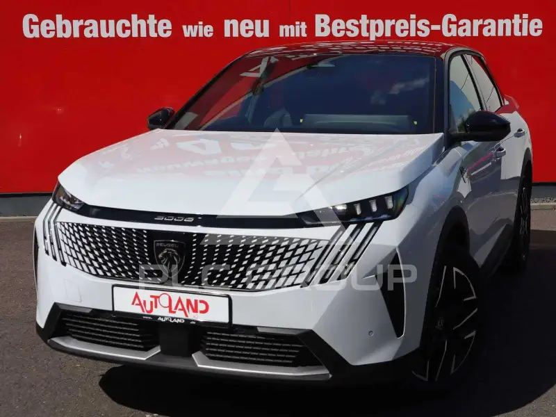 2025 Peugeot 3008