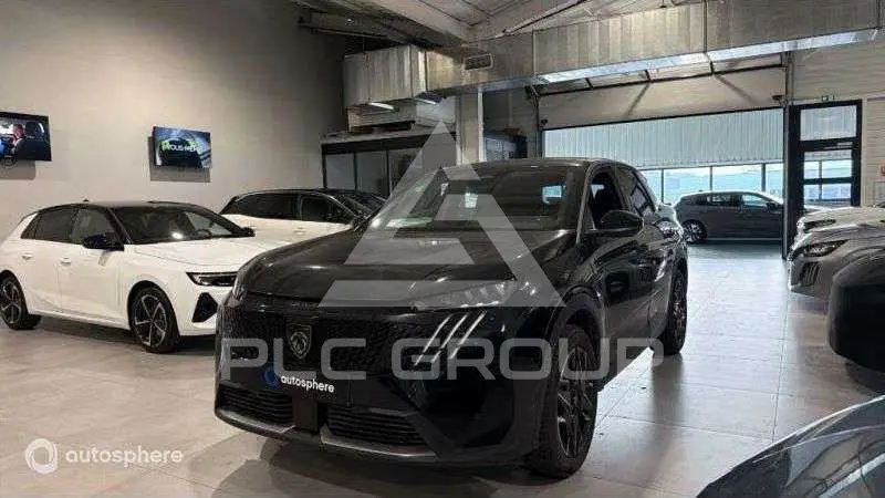 2025 Peugeot 3008