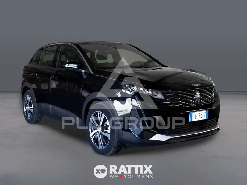 2025 Peugeot 3008