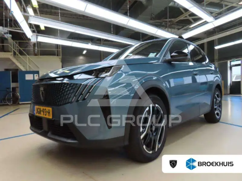 2025 Peugeot 3008