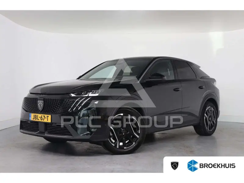 2025 Peugeot 3008