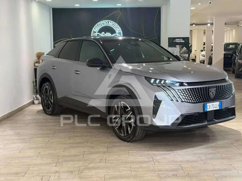 2025 Peugeot 3008