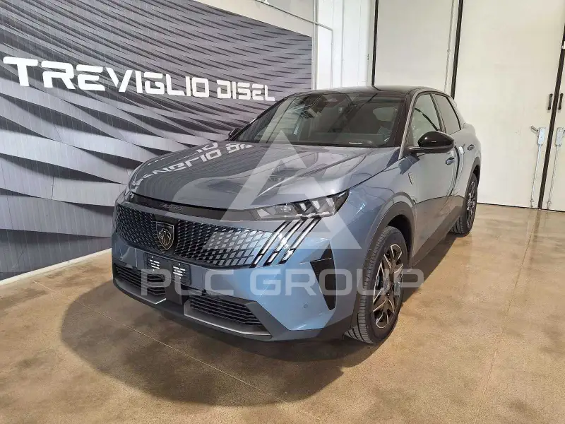 2025 Peugeot 3008