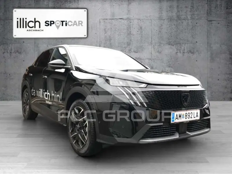 2025 Peugeot 3008