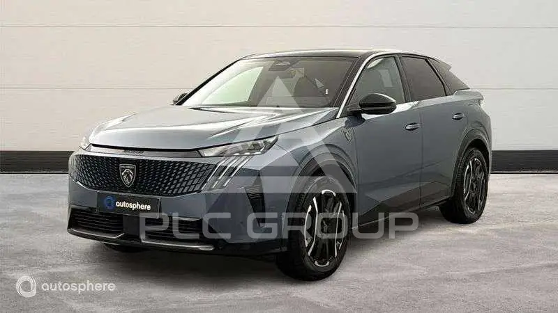 2025 Peugeot 3008