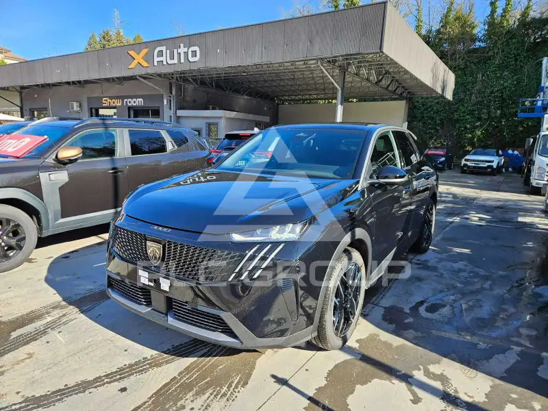 2025 Peugeot 3008