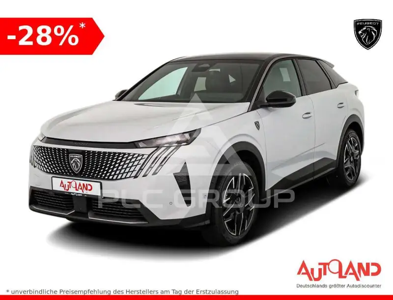 2025 Peugeot 3008