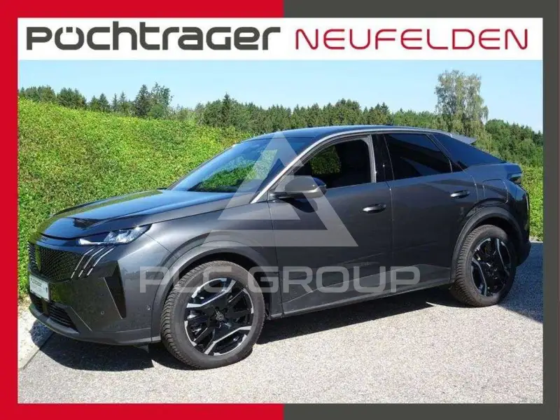 2025 Peugeot 3008