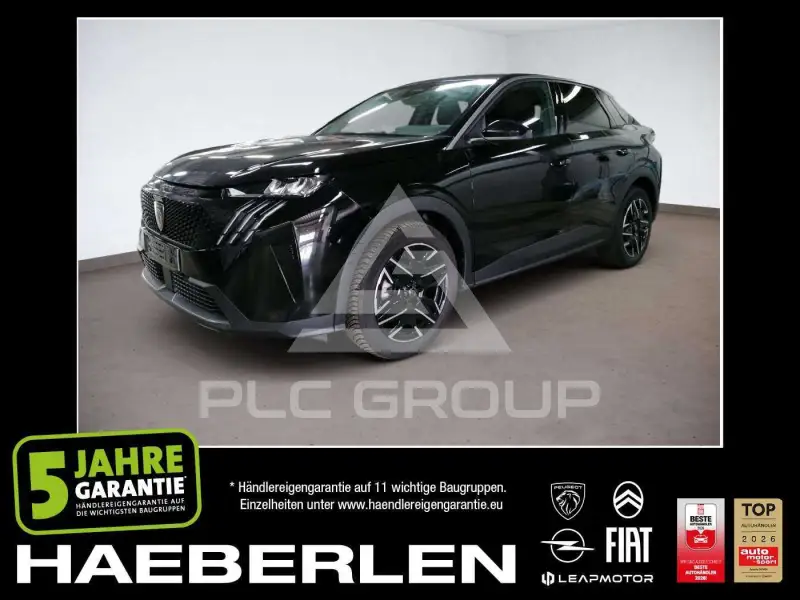 2025 Peugeot 3008