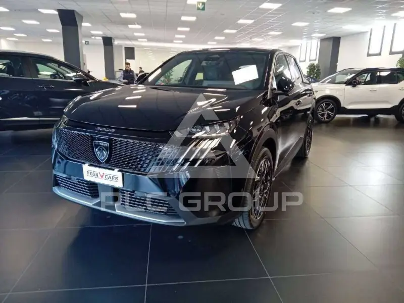 2025 Peugeot 3008