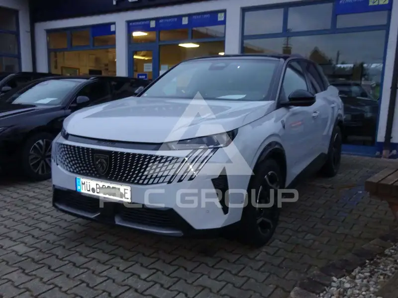 2025 Peugeot 3008