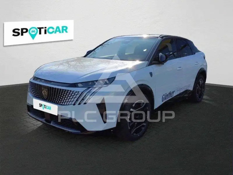 2025 Peugeot 3008